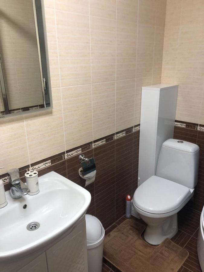 Studio apartment 伊斯梅尔 外观 照片