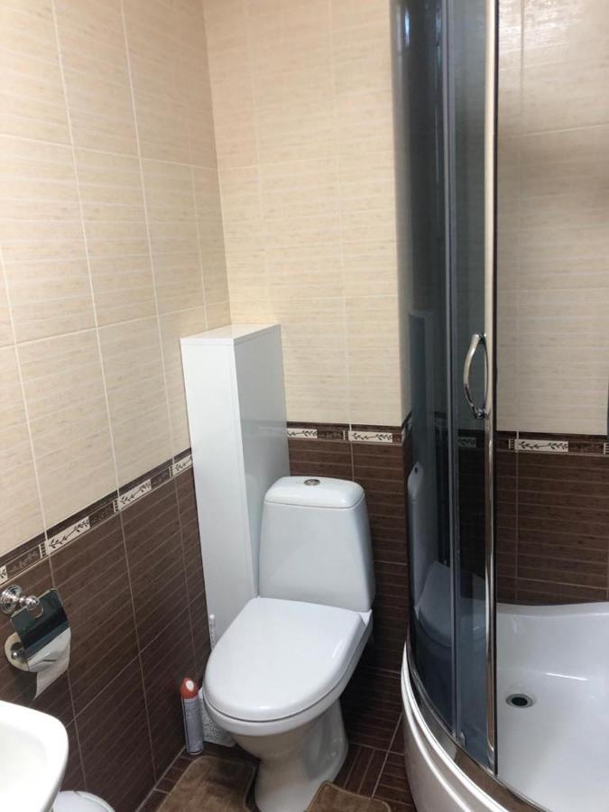Studio apartment 伊斯梅尔 外观 照片